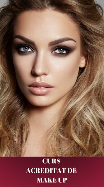 Maria Pauna Academy - Cursuri Acreditate de Stilizare Sprancene, Make-up si Dermopigmentare